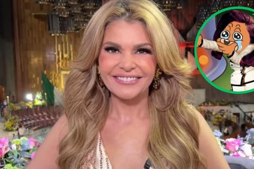 Los mejores memes que dejó Itatí Cantoral tras cantarle ‘Las Mañanitas’ a La Virgen de Guadalupe