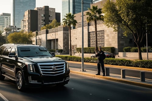 Se dispara demanda de autos blindados en México por aumento de la inseguridad