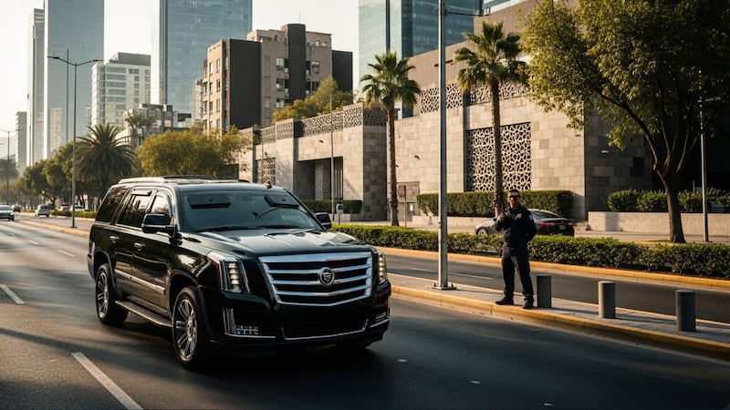 Se dispara demanda de autos blindados en México por aumento de la inseguridad