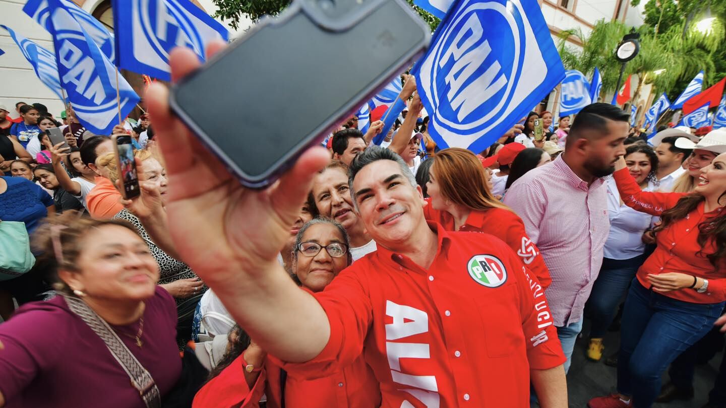 #PolíticaConfidencial Alito Moreno y sus patadas de ahogado rumbo a elecciones
