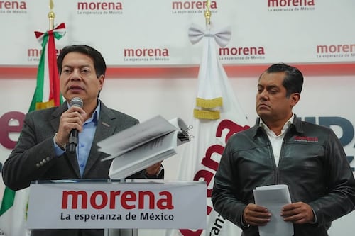 Campaña de Sheinbaum peligra ante persecución política de Lorenzo Córdova