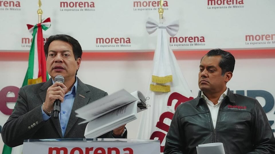 Morena-multa-denuncia-Mario-Delgado-Lorenzo-Córdova
