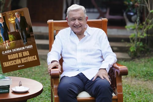 Planeta, la editorial española que publica a AMLO y a Claudia Sheinbaum, favorita de la 4T