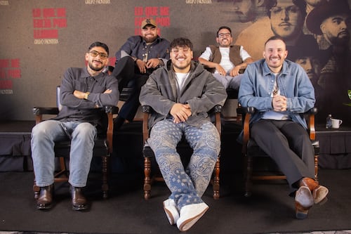 Grupo Frontera aclara rumores del Super Bowl y anuncia fechas en México con ‘Triste Pero Bien C*brón Tour’