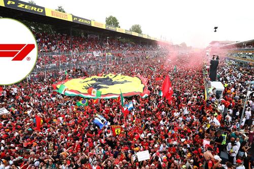 Ferrari busca redención en el ‘Templo de la Velocidad’, ¿dónde y cuándo ver el GP de Italia?