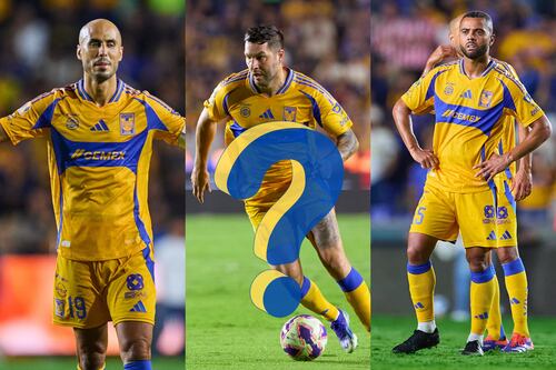 Estos jugadores podrían irse de Tigres tras una época dorada