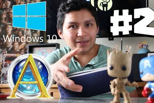 ¿Cansado de tu computadora lenta? Aquí te dejamos 7 ajustes para que tu Windows 10 no se trabe