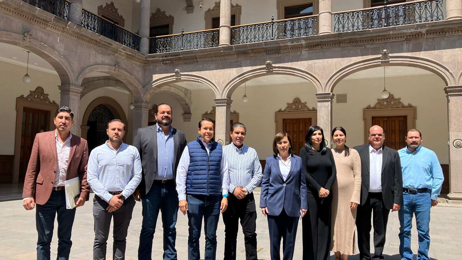 Los ediles esperan que el compromiso se cumpla en tiempo y en forma.