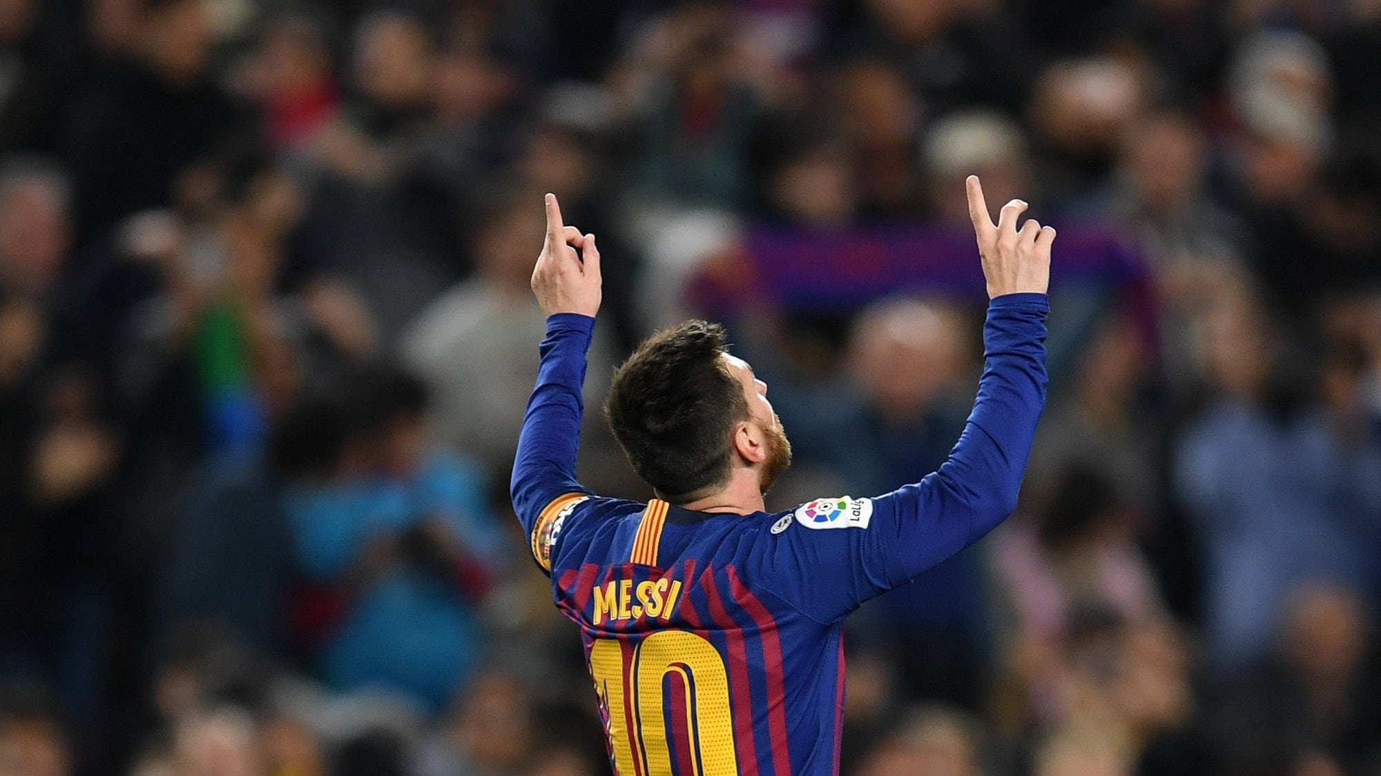 Barcelona será campeón de liga sin Messi por primera vez