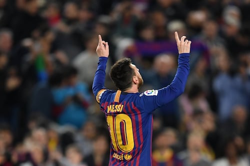 Xavi Hernández: “Haremos lo posible para que venga Messi”