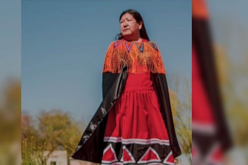 Asesinan en Sonora a Aronia Wilson, gobernadora tradicional de la etnia Cucapah