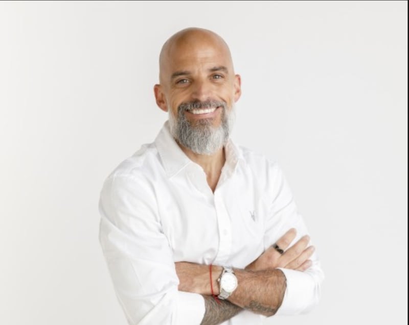 Franco Cipioni, socio director de Somos Uno