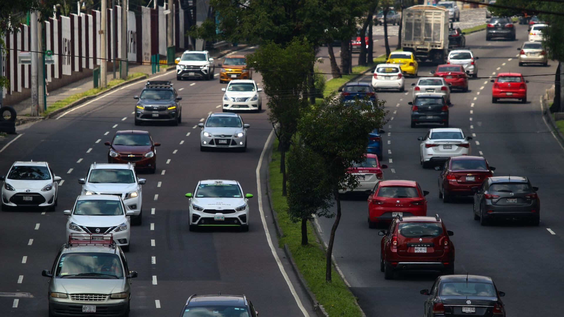 Hoy no Circula del miércoles 16 de abril 2025 en CDMX y Edomex