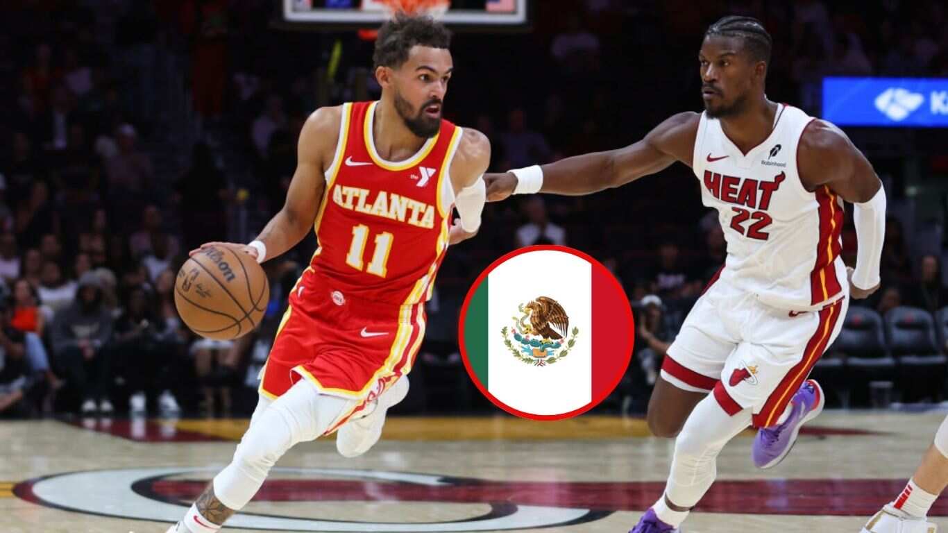 NBA México