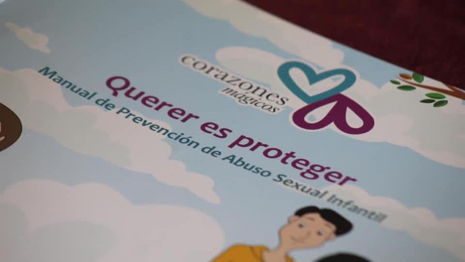 El programa Corazones Mágicos