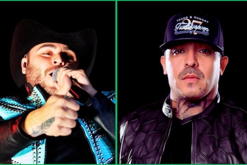 Gerardo Ortiz volverá a trabajar con representante vinculado con el CJNG, dice Mhoni Vidente