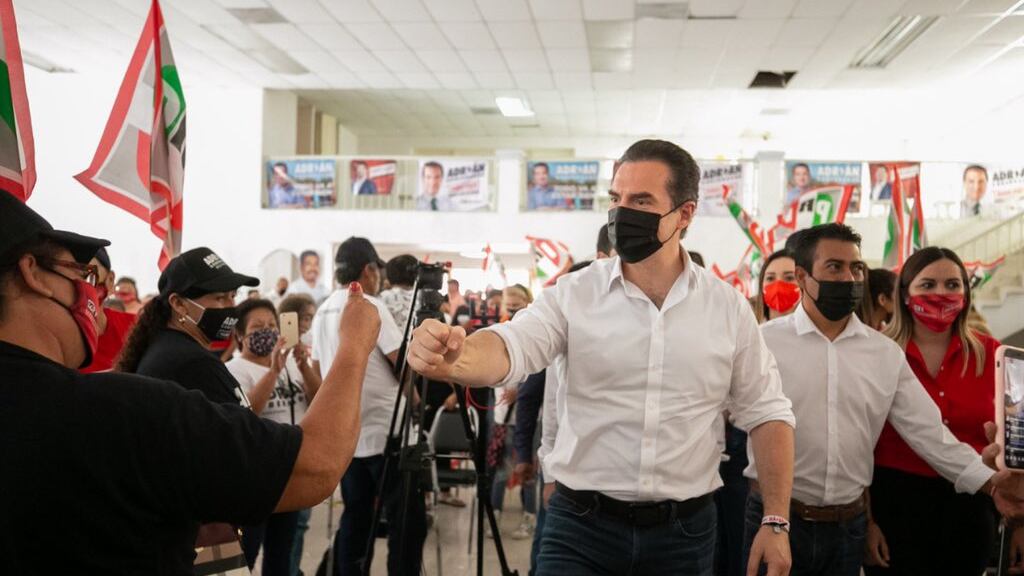 Adrián de la Garza