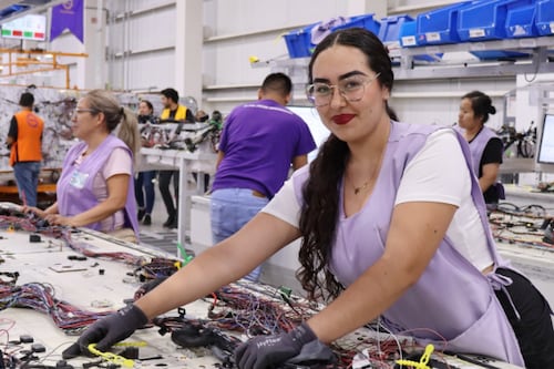 Solo 4 de cada 10 mujeres participan en el mercado laboral en Guanajuato