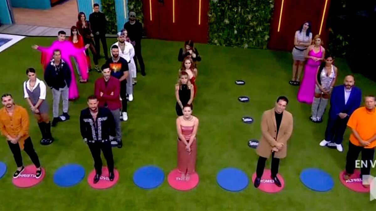 El reality show tendrá a su primer eliminado.