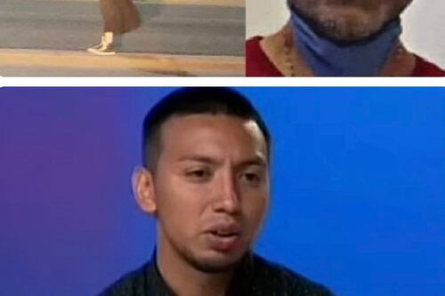 ¿Por qué circulan fotos de dos hombres diferentes señalados como el taxista de Debanhi?