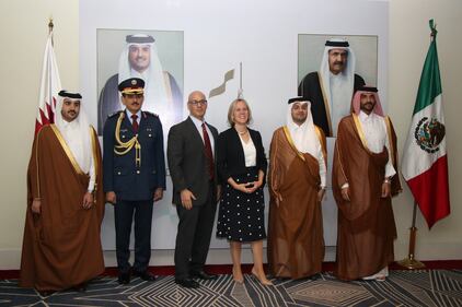 El Día Nacional de Qatar en México celebra el desarrollo y los alianzas con el mundo