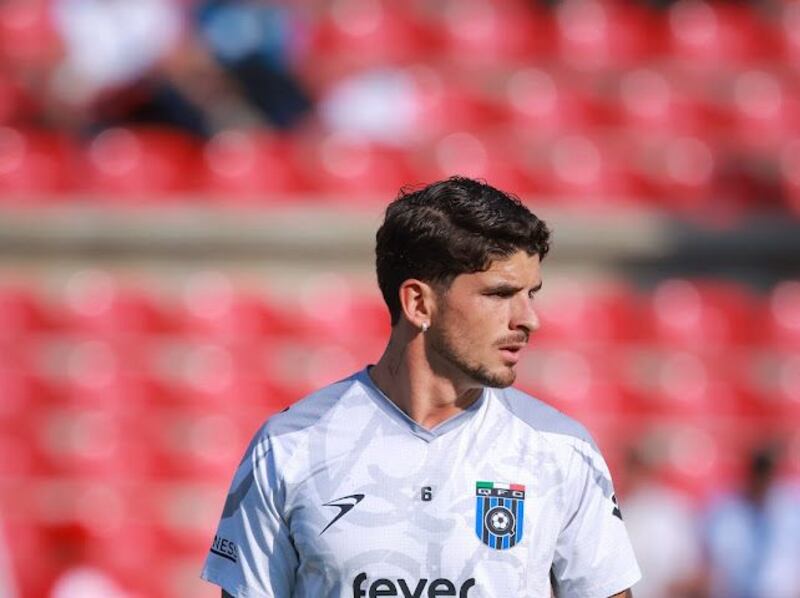 Gallos apelará expulsión de Homenchenko ante Comisión Disciplinaria