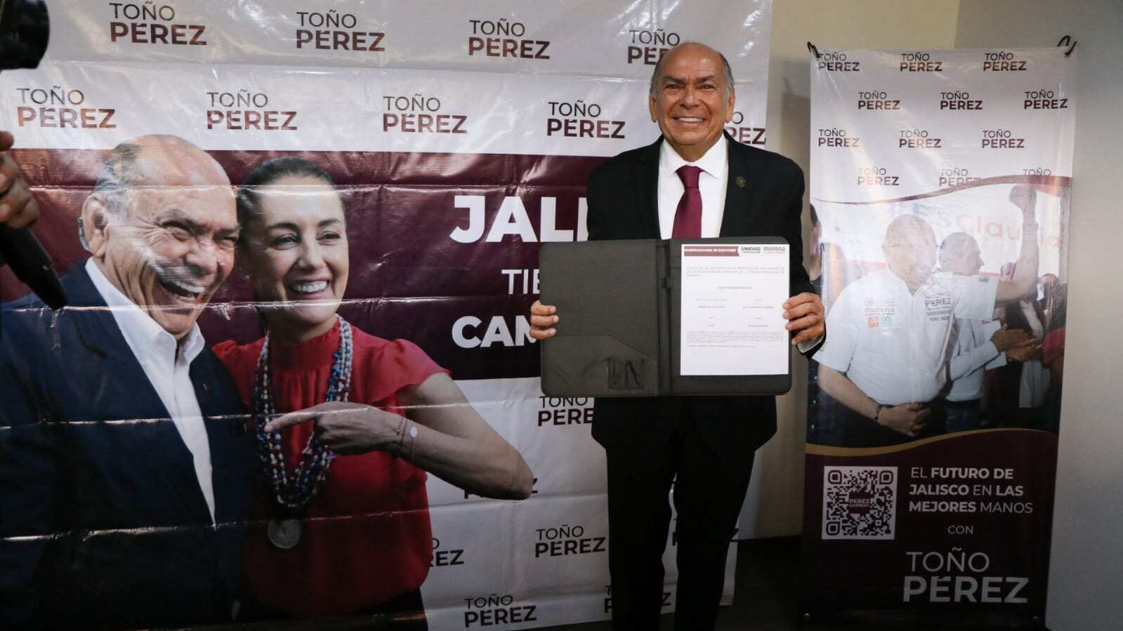 Marco Antonio Pérez Garibay