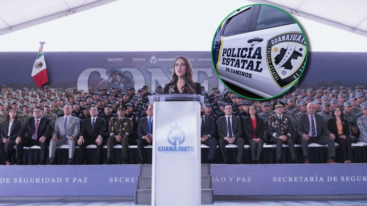 Nuevas patrullas de la Policía Estatal de Caminos refuerzan la vigilancia en los tramos con mayor incidencia delictiva de Guanajuato.