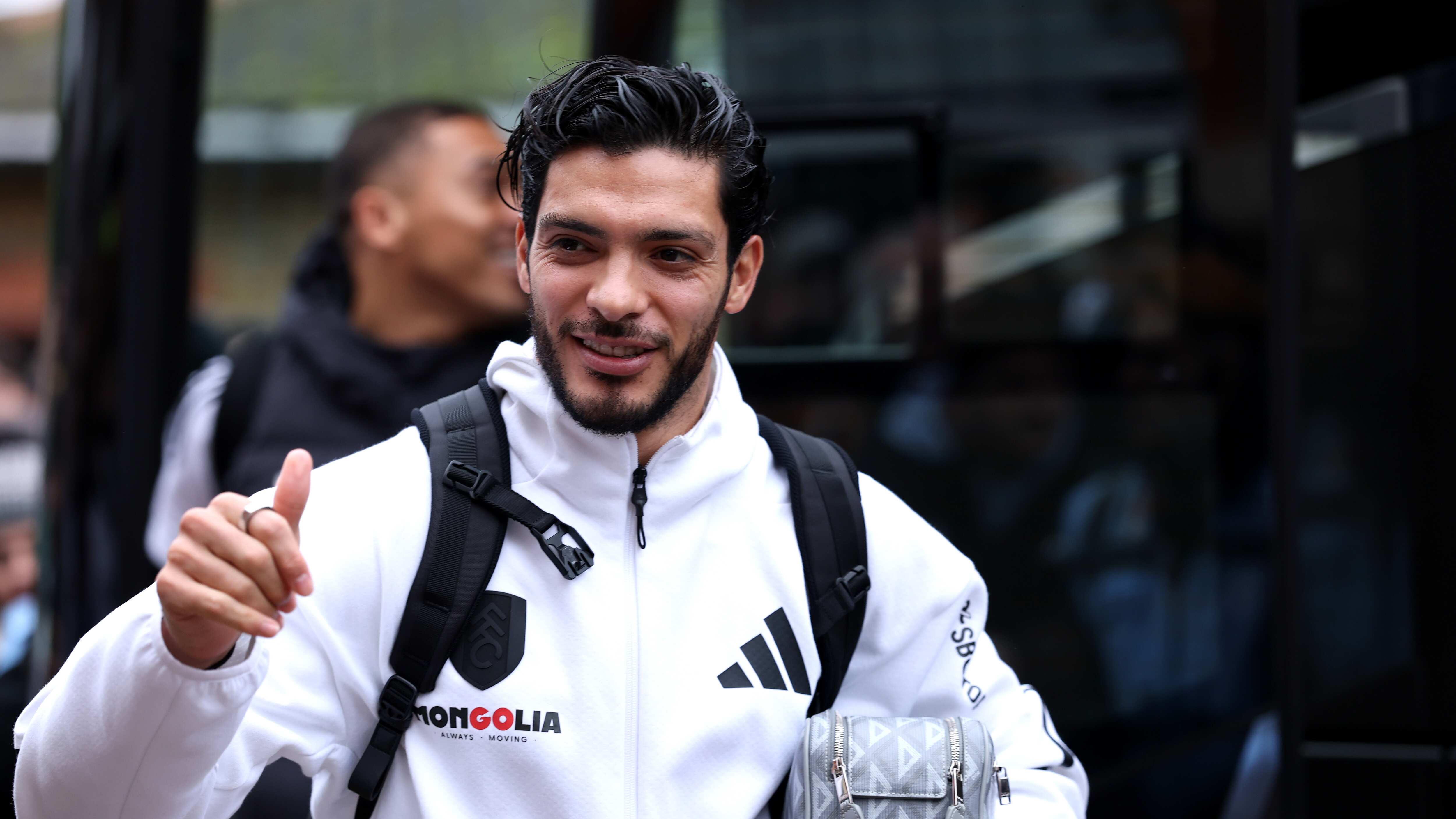 Raúl Jiménez al Besiktas