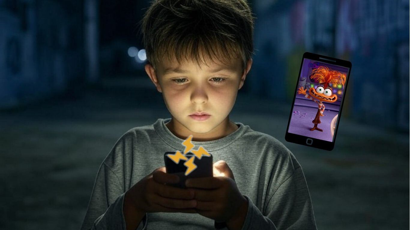 ¿Qué daños puede provocar el uso del celular constante?