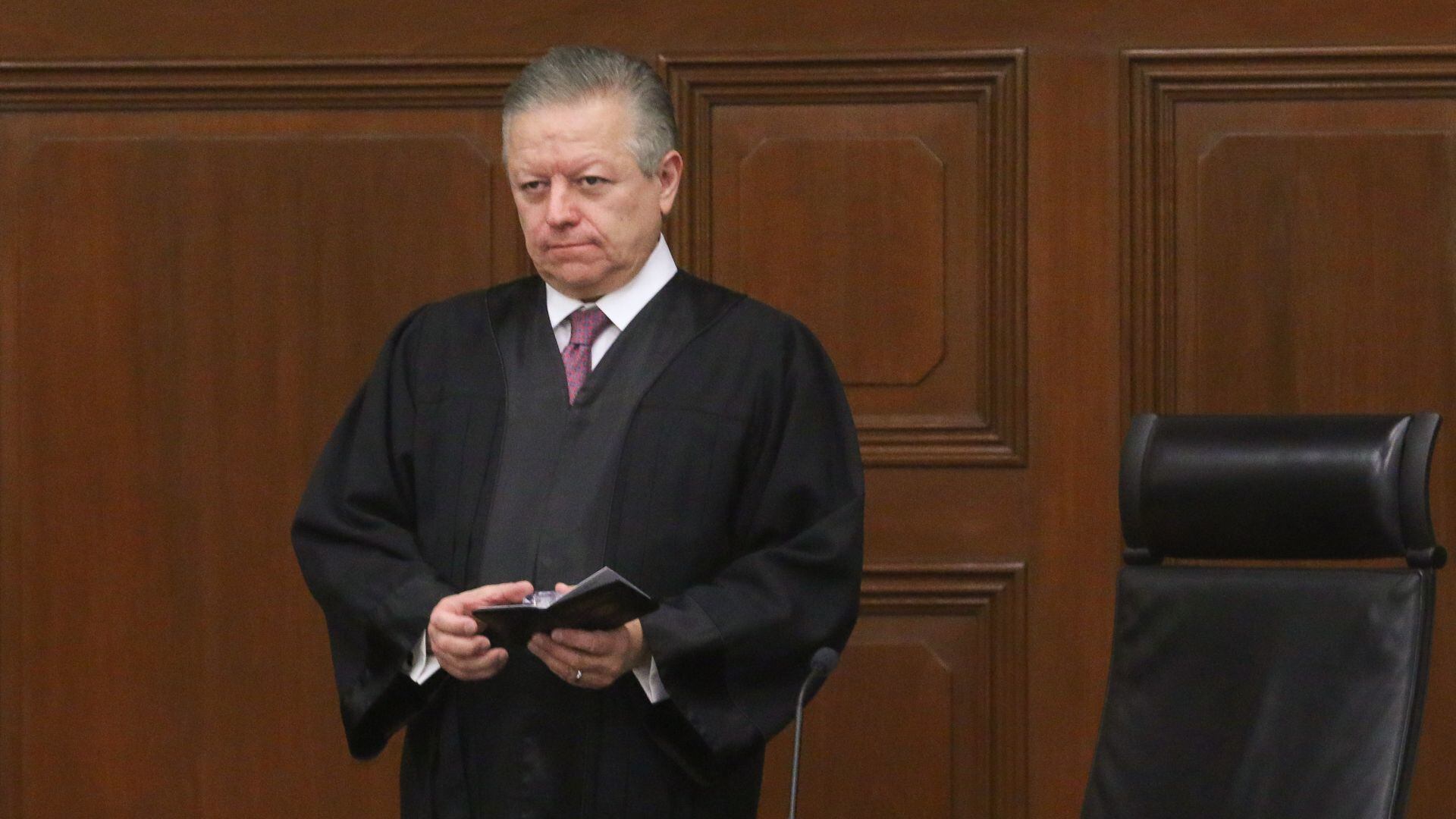 Arturo Zaldívar SCJN