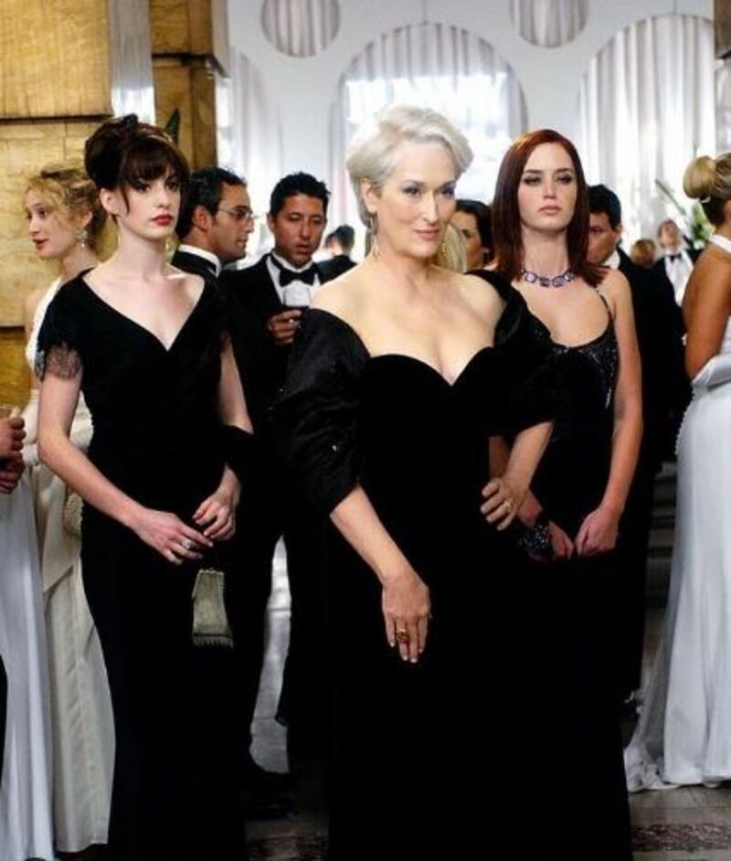 Meryl Streep reveló que su personaje Miranda Priestly la deprimió
