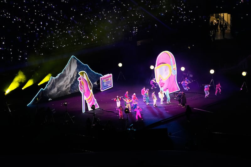 Juegos Olímpicos de Invierno