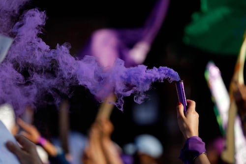 Marchas hoy en CDMX: feministas toman el centro este 21 de marzo