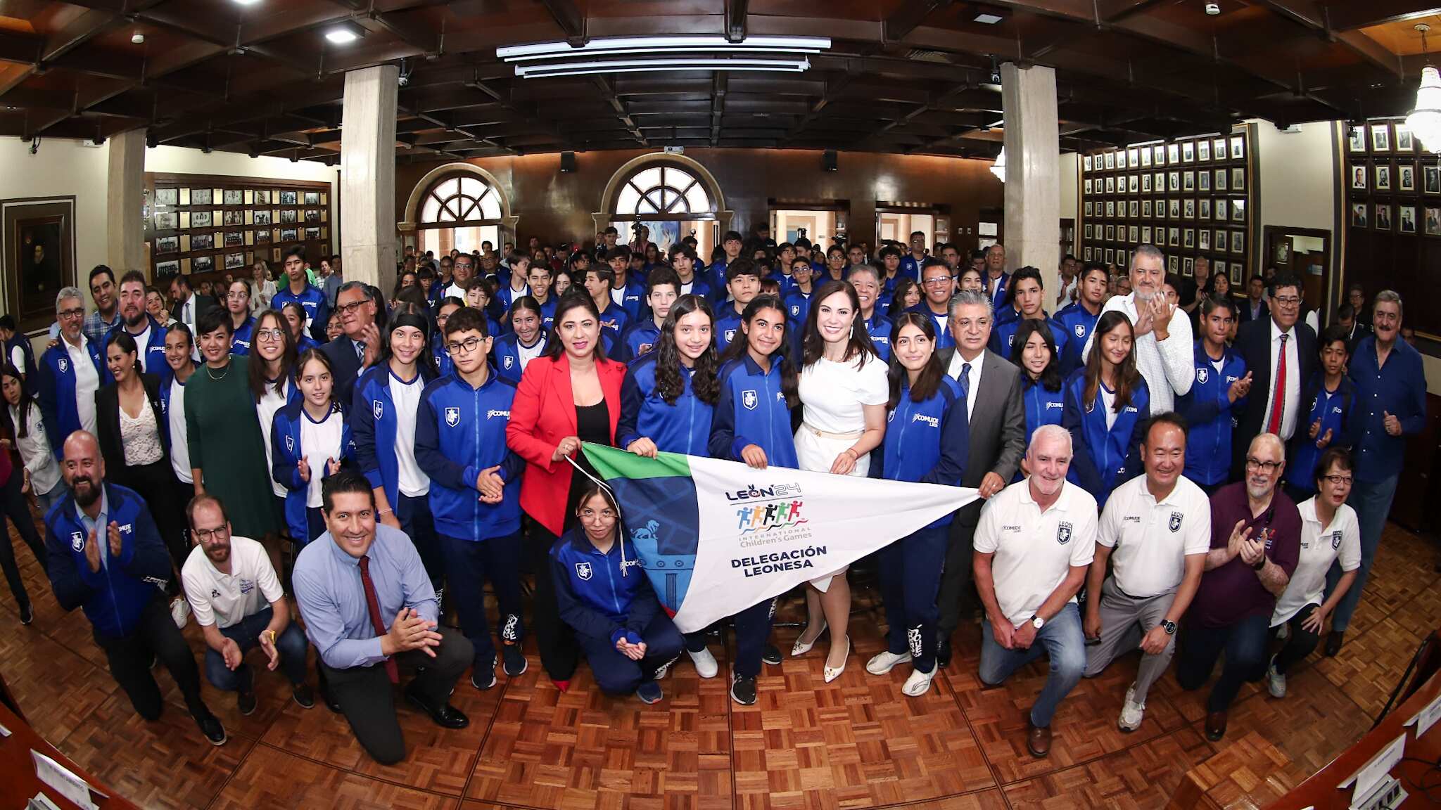 Por primera vez se realizan en una ciudad Latinoamericana.