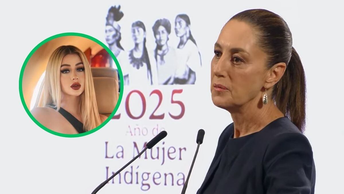 Caso Valeria Márquez llega a Palacio Nacional: Sheinbaum aborda el asesinato de la tiktoker