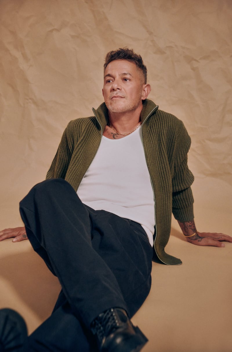 Alejandro Sanz