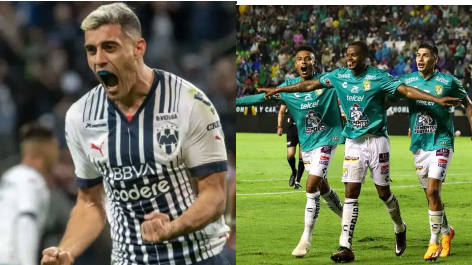 Rayados y León