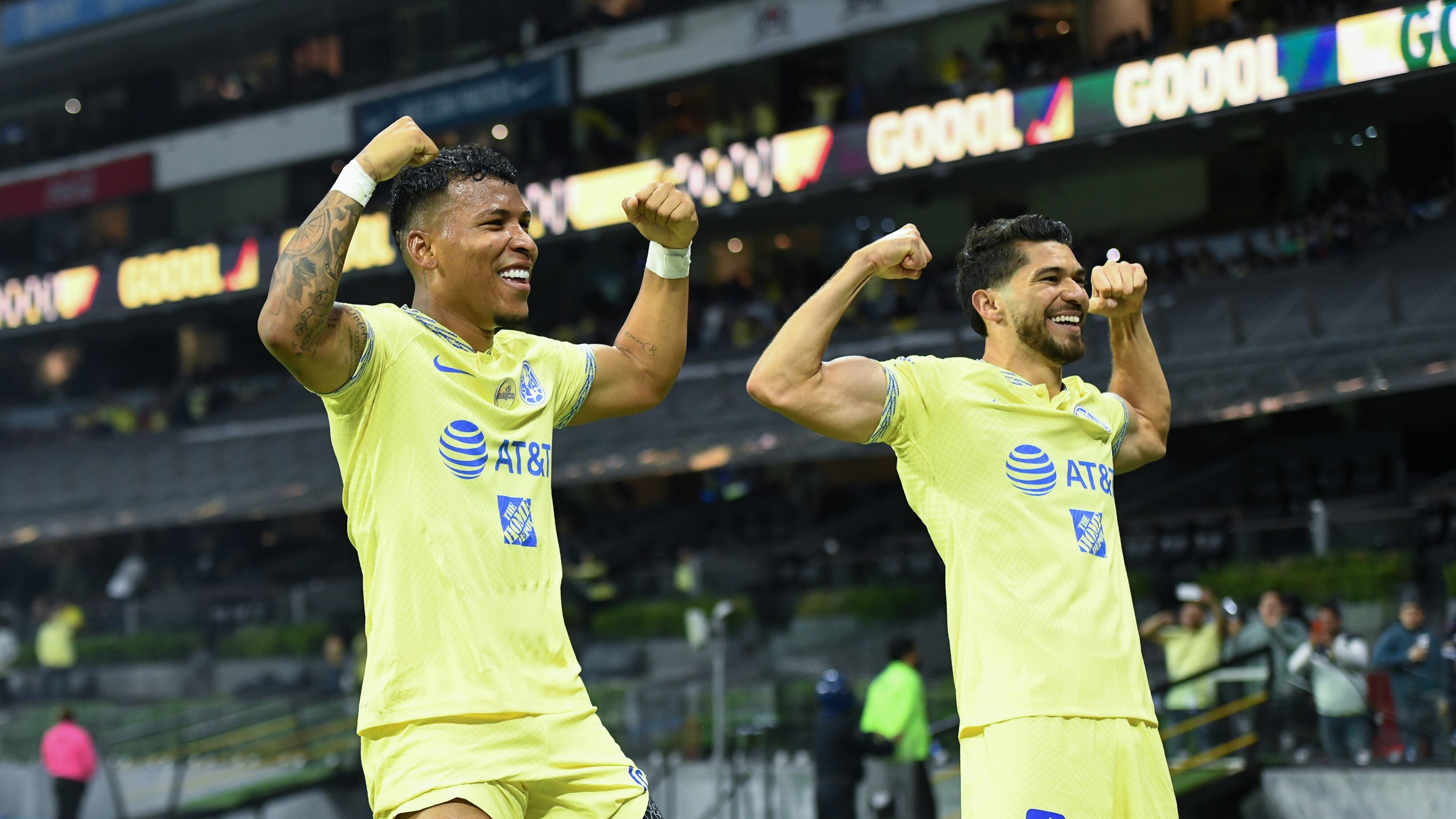 América es el principal candidato al título.