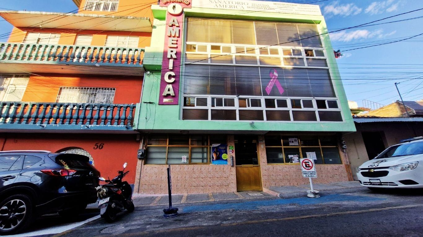 Atacan a balazos clínica del alcalde de Chilpancingo