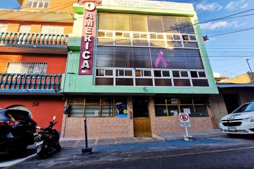 Atacan a balazos una clínica de salud de Chilpancingo