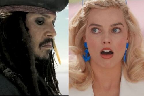‘Piratas del Caribe 6′ no incluirá a Johnny Depp, pero sí a Margot Robbie