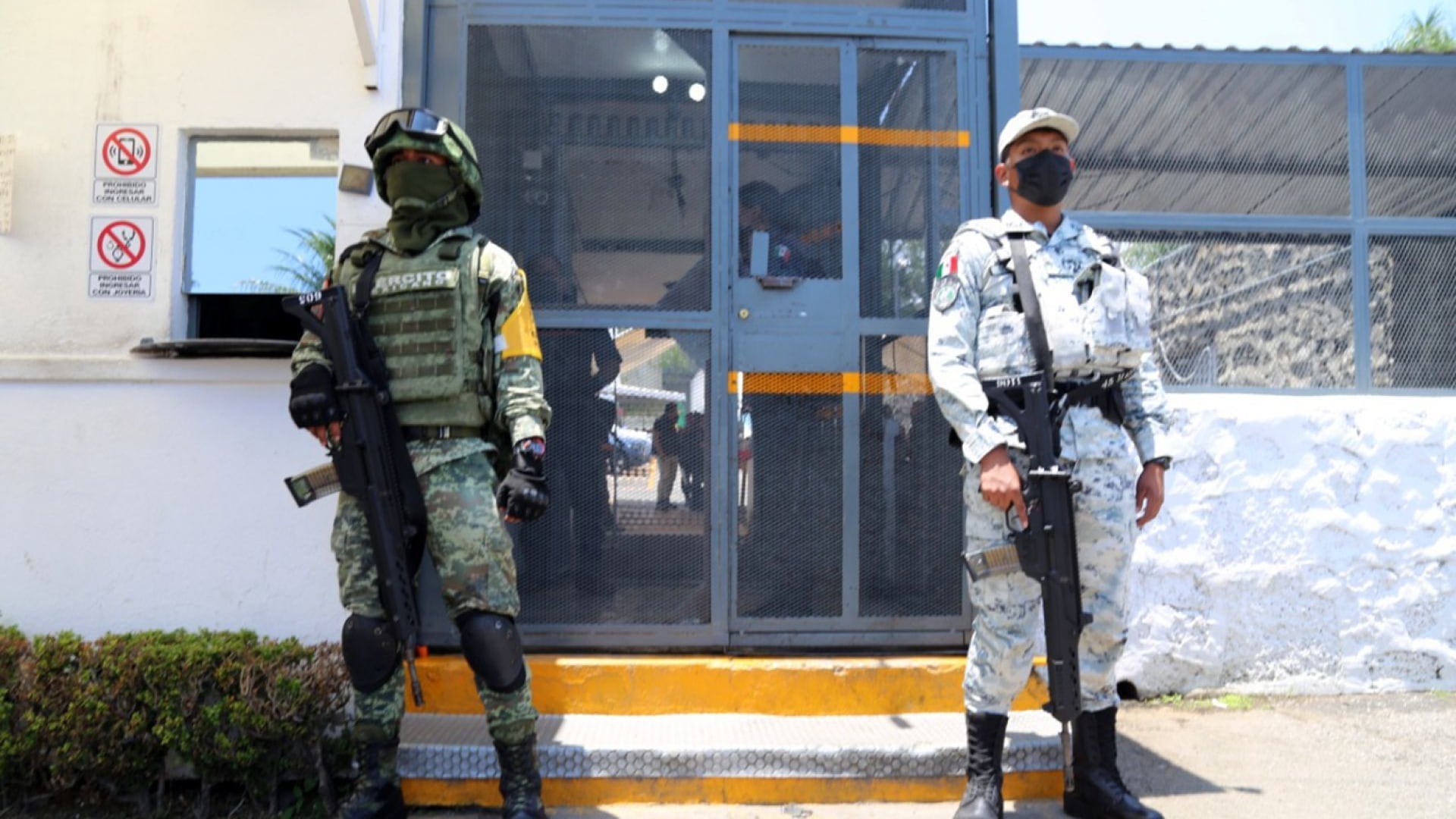 Delincuencia organizada usa corrupción como arma de trabajo en México