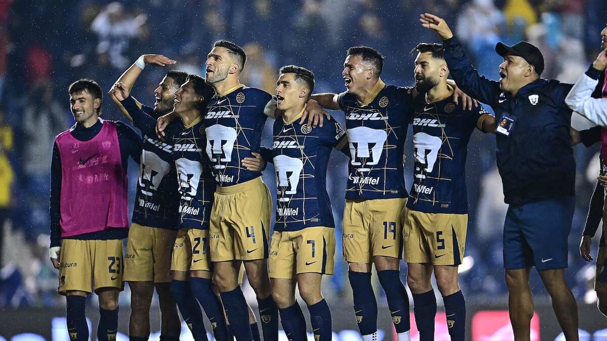 Jugadores Pumas