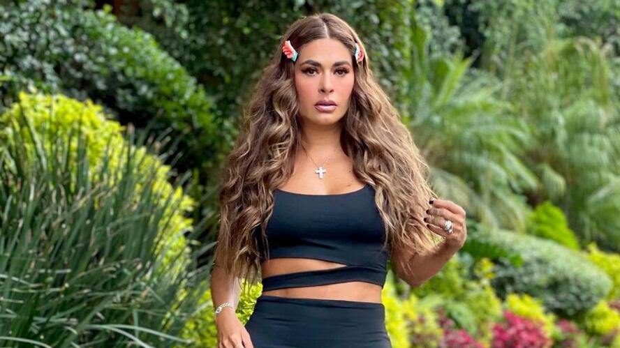 Galilea Montijo. / Foto: Instagram.