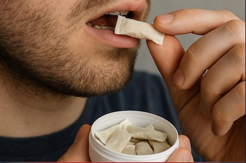 Bolsas de nicotina, el nuevo gancho de la industria que busca captar más consumidores