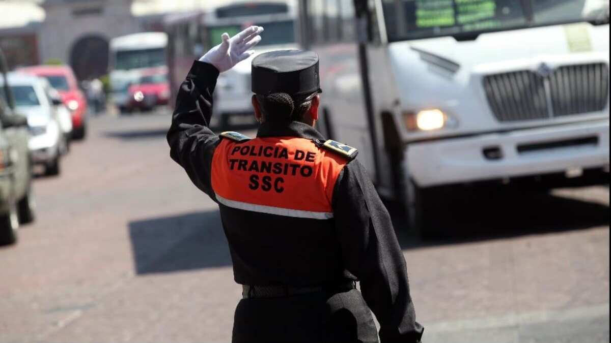 Los cambios en las multas de tránsito entrarán en vigor una vez que se realicen las reformas pertinentes al Reglamento de Tránsito.