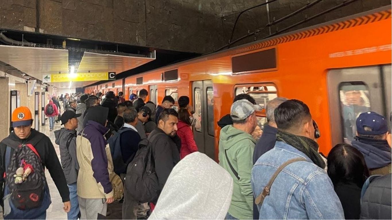 Problemas en el avance de trenes