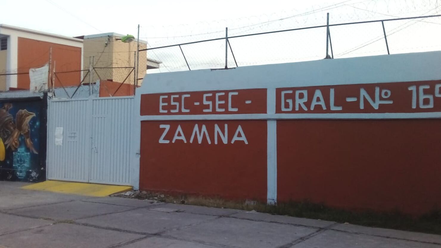 Esto sabemos de la niña intoxicada con Clonazepam en secundaria de Ecatepec