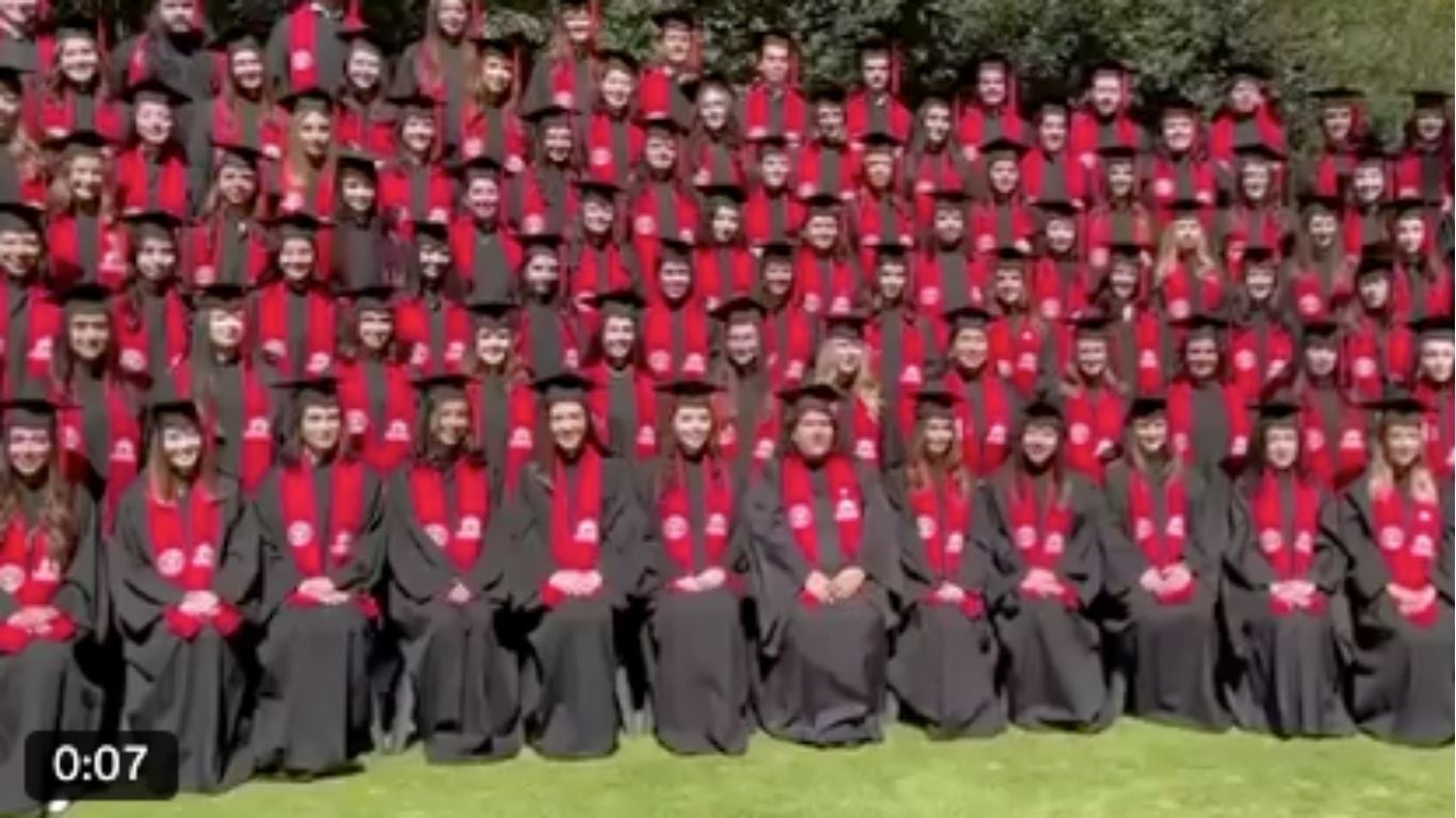 Accidente en la Ibero